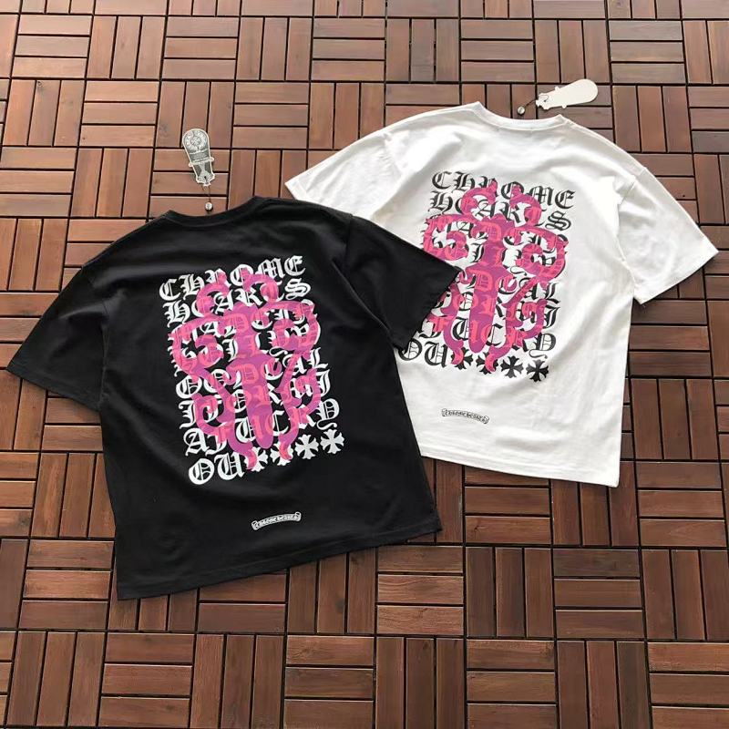 Chanel ~85 CH🔥OM🔥 HE🔥RTS T-SHIRT 77041019 (Im 185CM 70KG Iwear Size M In The Photo), photo 1