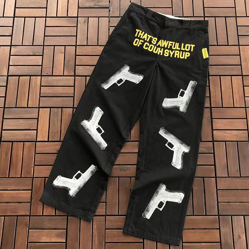 Other ~169 TH🔥T'S A AW🔥UL L🔥T OF C..TROUSERS, photo 1