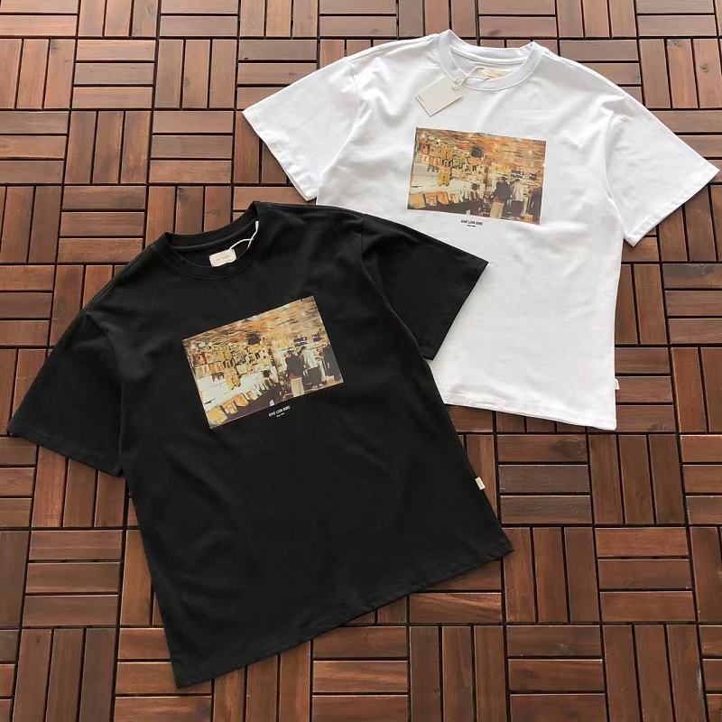 ~85 AI🔥E L🔥🔥N D🔥RE T-SHIRT 77031050 (Im 185CM 70KG Iwear Size M In The Photo), photo 1