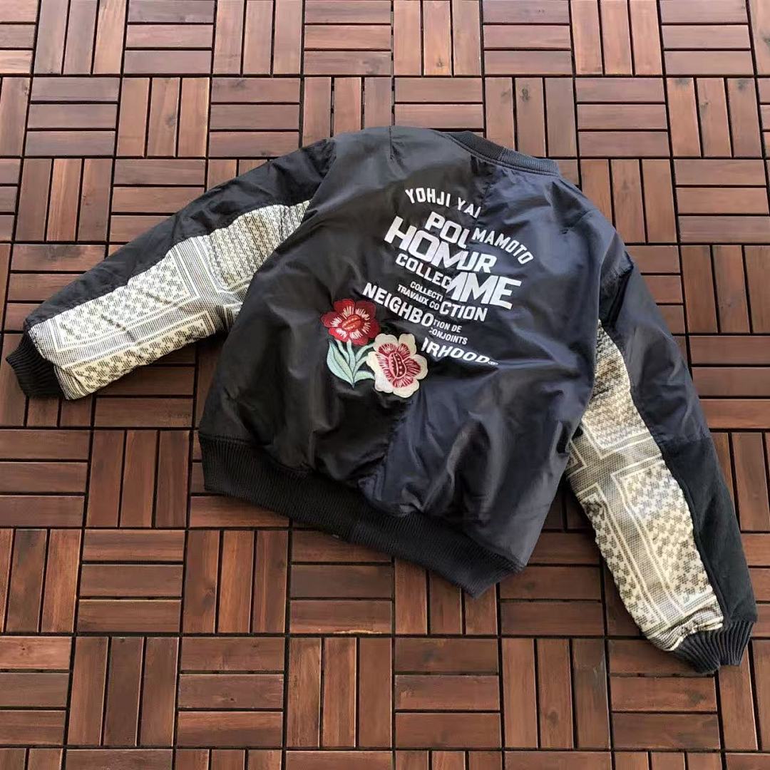 ~439 NEIGHBOHOOD COTTON JACKET 11120836 (Im 185CM 70KG Iwear Size M In The Photo), photo 1
