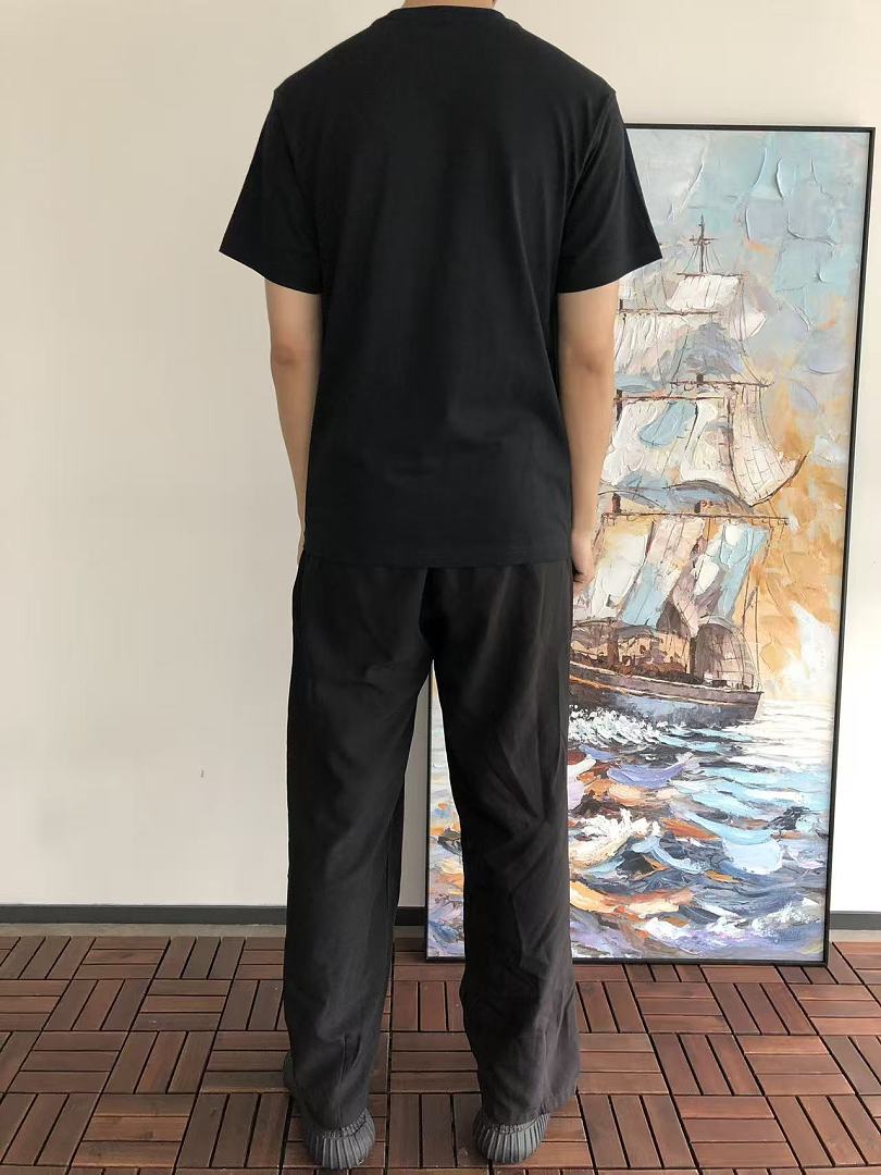 On Running ~95 C🔥RH🔥RTT T-SHIRT 55041622 (Im 185CM 70KG Iwear Size M In The Photo) - Image 4