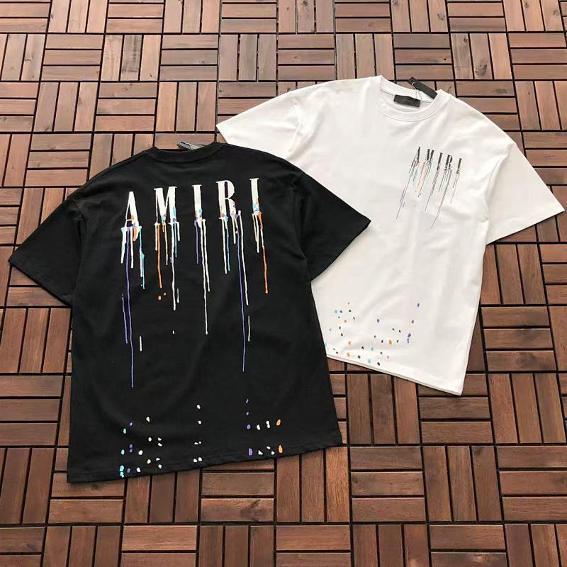 AMIRI ~149 AMIRI T-SHIRT 66011228 (Im 185CM 80KG Iwear Size S In The Photo)
