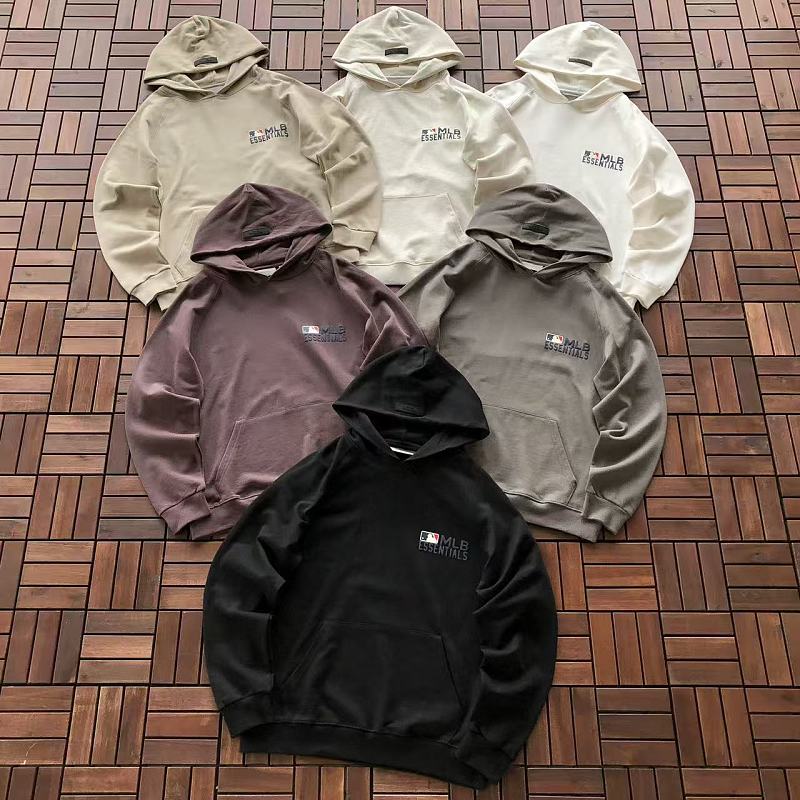 Other ~135 MLB & FOG HOODIE 66080616 (Im 185CM 80KG Iwear Size M In The Photo), photo 1