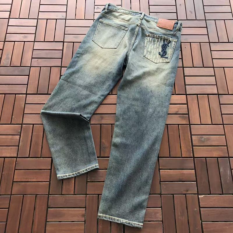 Other ~175 SA🔥🔥T LA🔥🔥E🔥🔥 JEANS 66070553 (Im 185CM 70KG Iwear Size 34 In The Photo), photo 1