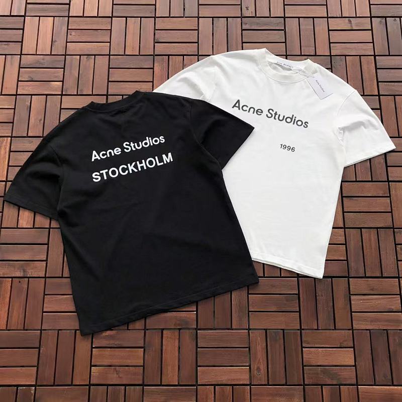 Other 159 ACNE STUDIOS T-SHIRT 88031901 (Im 176CM 58KG Iwear Size M In The Photo), photo 1