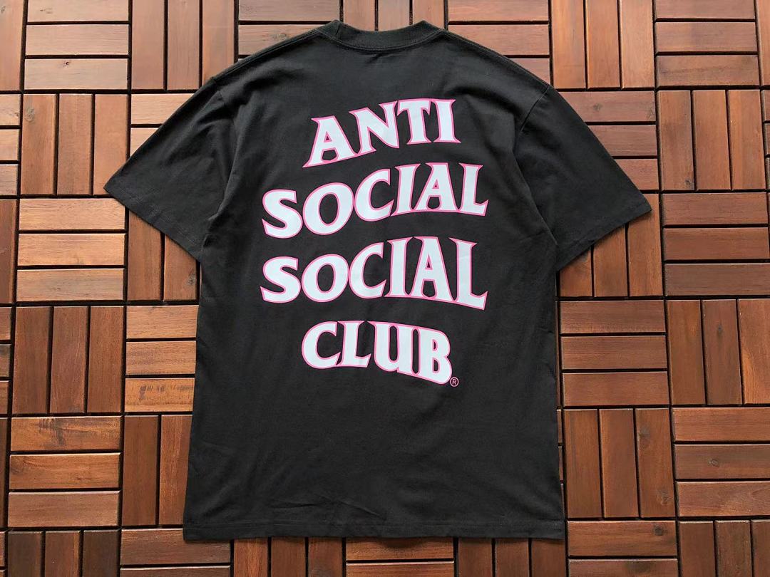 On Running ~89 ANTI SOCIAL CLUB T-SHIRT - Image 10