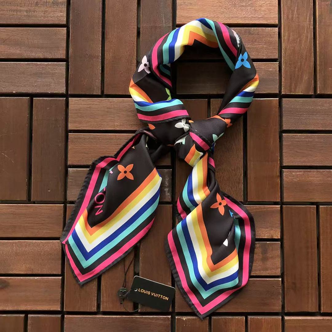 Other ~56 L🔥SCARF (Long 87CM* Wide 87CM), photo 1