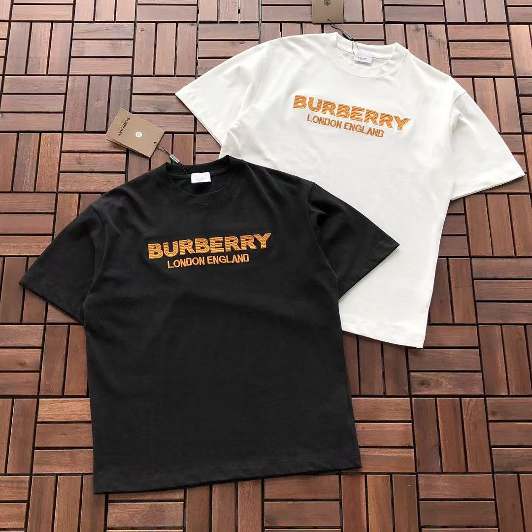 ~119 B🔥RB🔥RRY T-SHIRT 66052407 (Im 185CM 80KG Iwear Size XL In The Photo), photo 1