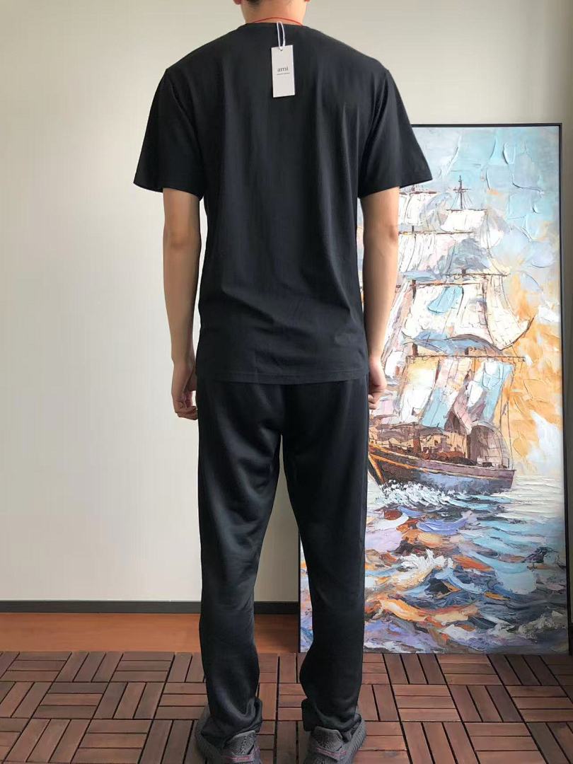 Other ~85 A🔥I T-SHIRT 22093009 (Im 180CM 68KG Iwear Size L In The Photo) - Image 4