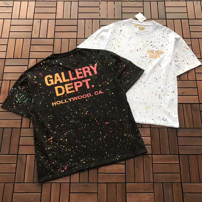 Other ~86 GALLERY DEPT T-SHIRT 77050407 (Im 185CM 80KG Iwear Size XL In The Photo), photo 1