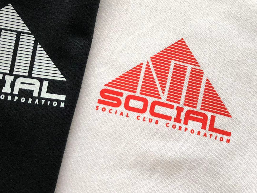 On Running ~89 ANTI SOCIAL CLUB T-SHIRT - Image 17