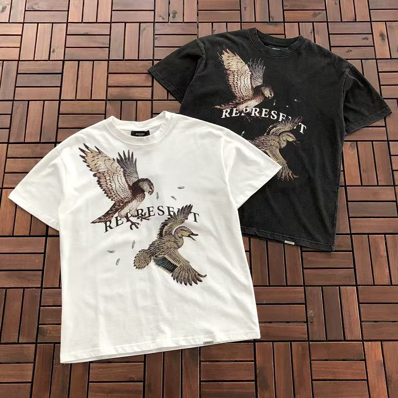 Other ~109 REPRESENT T-SHIRT 77061826 (Im 180CM 68KG Iwear Size S In The Photo), photo 1