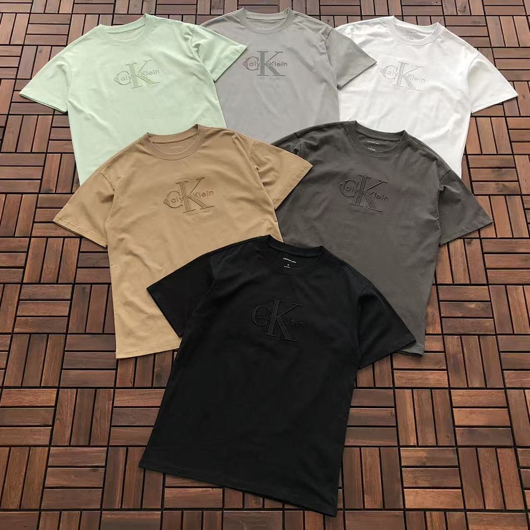 ~109 C🔥L🔥IN K🔥E🔥N T-SHIRT 66010813 (Im 185CM 80KG Iwear Size M In The Photo), photo 1