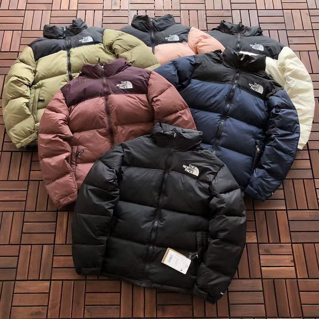 ~299 T🔥🔥 N🔥🔥F🔥🔥 DOWN JACKET 33100407 (Im 180CM 68KG Iwear Size M In The Photo), photo 1