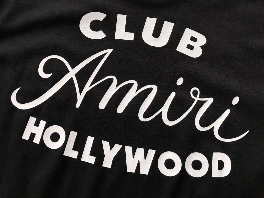 AMIRI ~99 AMIRI T-SHIRT 55030223 (Im 176CM 58KG Iwear Size L In The Photo) - Image 18