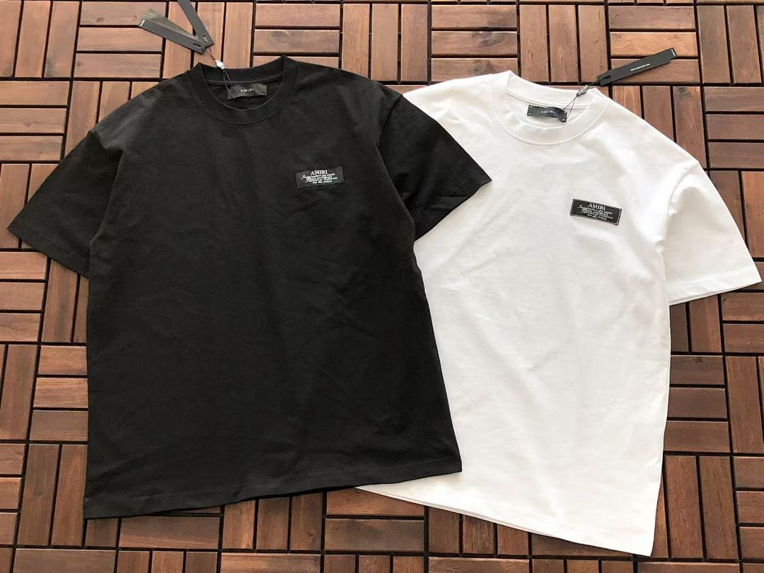 AMIRI ~85 AMIRI T-SHIRT 33112202 (Im 176CM 58KG Iwear Size M In The Photo) - Image 13
