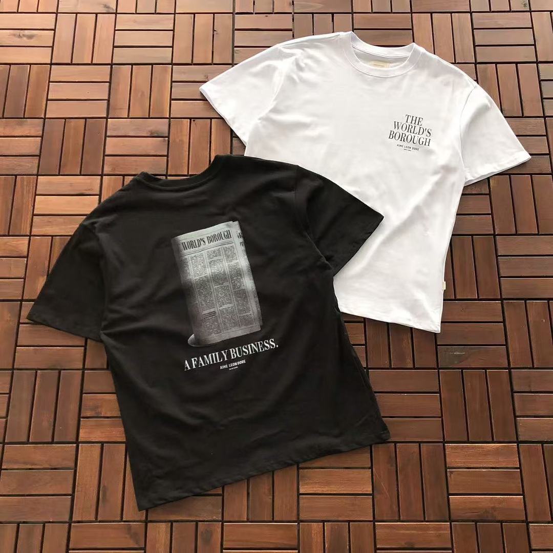 ~86 AI🔥E L🔥🔥N D🔥RE T-SHIRT 77041677 (Im 185CM 70KG Iwear Size M In The Photo), photo 1