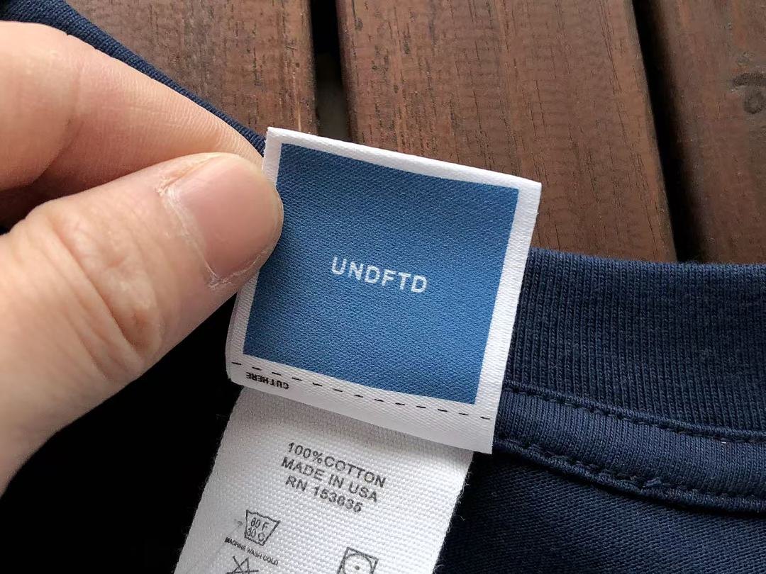 On Running ~85 UNDEFEATED T-SHIRT 55070180 (Im 180CM 68KG Iwear Size L In The Photo) - Image 21