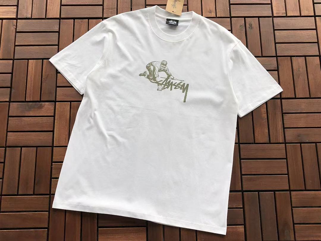On Running ~85 ST🔥S🔥Y T-SHIRT 11102105 (Im 176CM 58KG Iwear Size L In The Photo) - Image 7