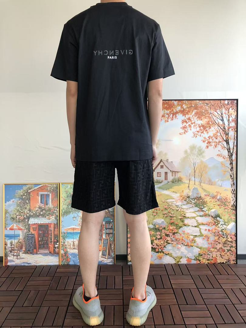 Other 🔥1:1🔥~259 G🔥🔥🔥🔥🔥🔥Y T-SHIRT 66031415 (Im 180CM 68KG Iwear Size S In The Photo) - Image 8
