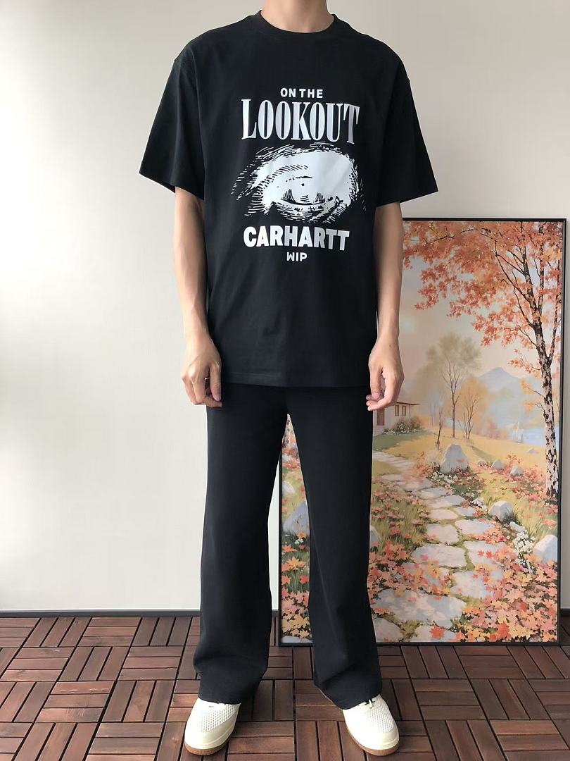 On Running ~95 C🔥RH🔥RTT T-SHIRT 55041695 (Im 180CM 68KG Iwear Size XL In The Photo) - Image 4