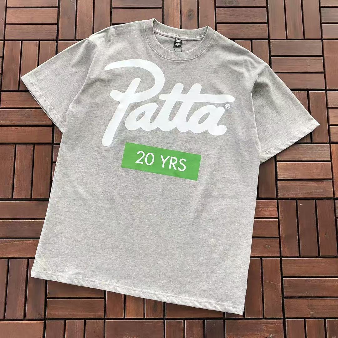Other ~79 PATTA & Nš„Kš„ T-SHIRT 77091052 (Im 185CM 80KG Iwear Size M In The Photo)