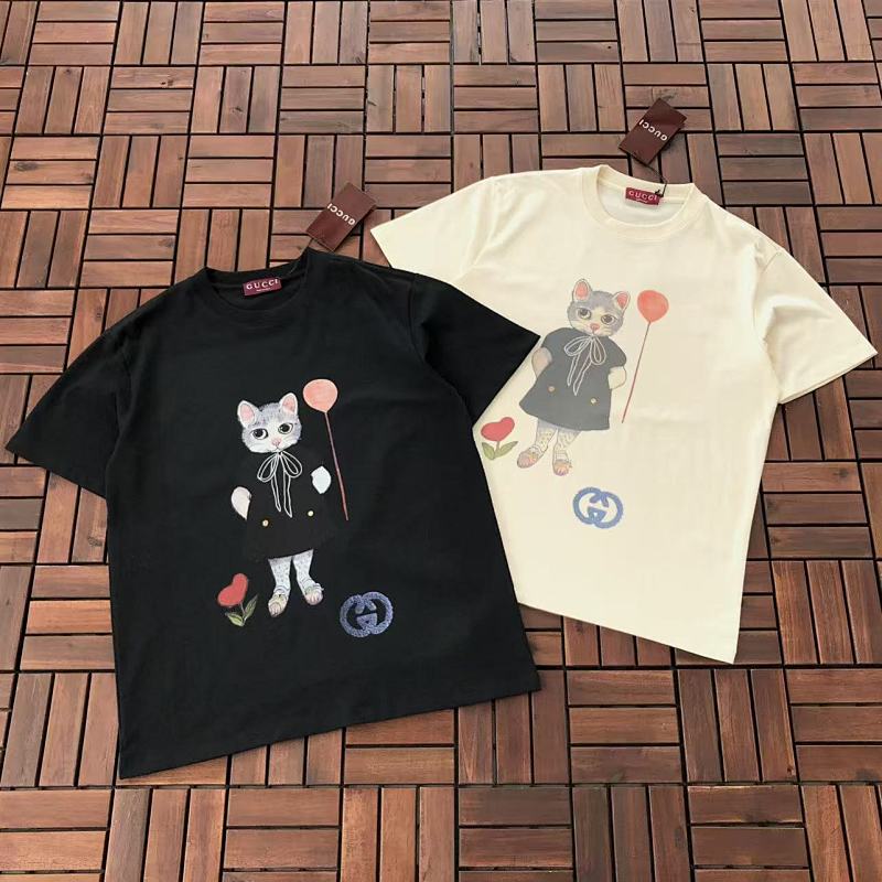 ~149 G🔥C🔥I T-SHIRT 66011112 (Im 185CM 80KG Iwear Size M In The Photo), photo 1