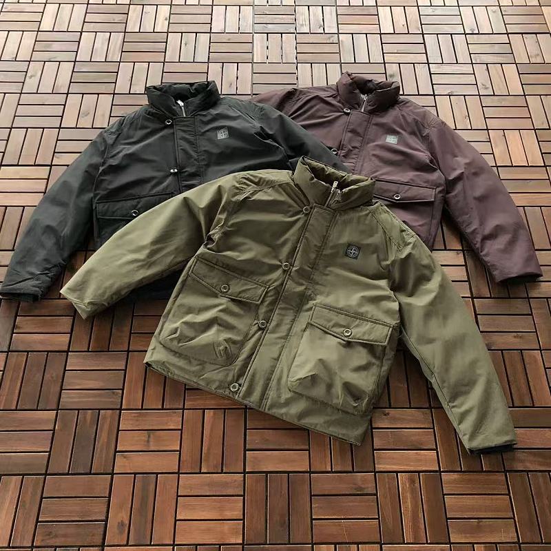 ~445 ST🔥🔥E DOWN JACKET 22111822 (Im 176CM 58KG Iwear Size M In The Photo), photo 1