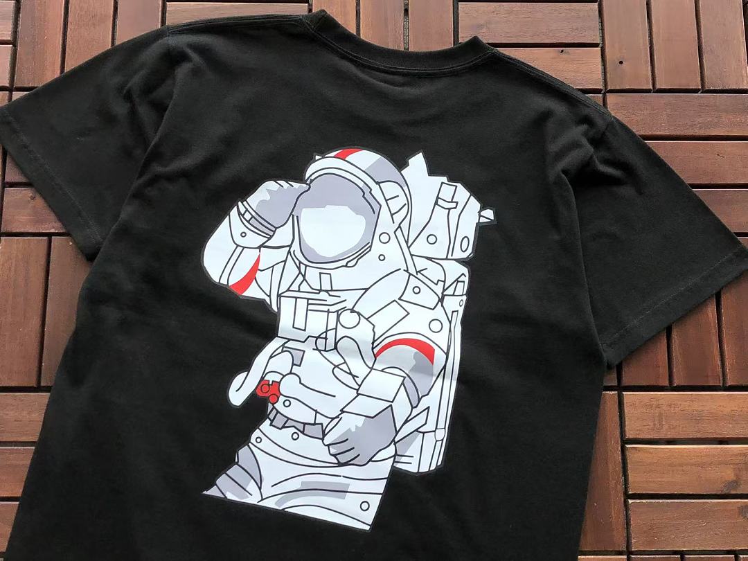 On Running ~95 BILLIONAIRE BOYS CLUB T-SHIRT 55051890 (Im 185CM 70KG Iwear Size M In The Photo) - Image 8