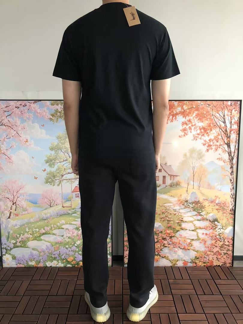 On Running ~ 79 ST🔥S🔥Y T-SHIRT 55082737 (Im 185CM 80KG Iwear Size M In The Photo) - Image 5