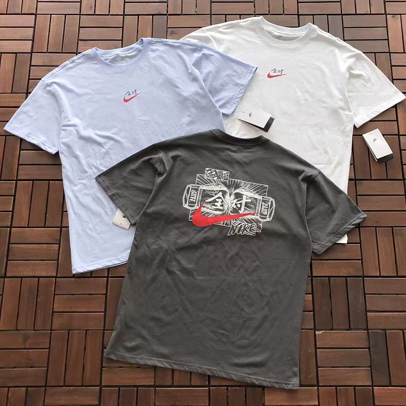 Other ~99 N🔥K🔥T-SHIRT 55042178 (Im 176CM 58KG Iwear Size L In The Photo), photo 1
