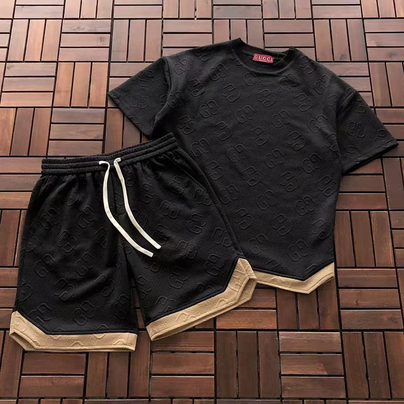 ~219 G🔥C🔥I T-SHIRT SHORTS 77042917 (Im 185CM 70KG Iwear Size L In The Photo), photo 1