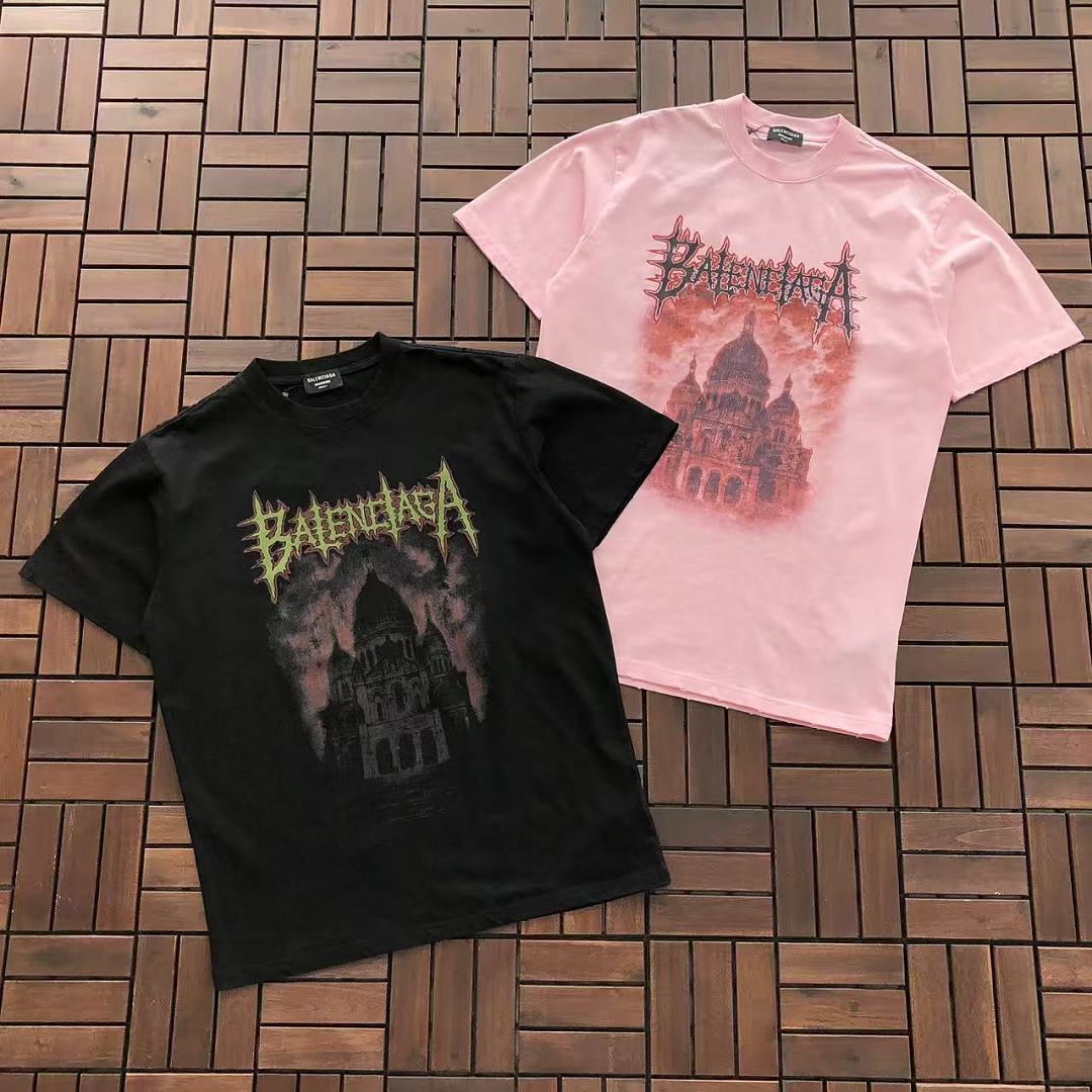 Other ~119 B🔥L🔥🔥🔥IA🔥A T-SHIRT 77042217 (Im 185CM 80KG Iwear Size S In The Photo), photo 1
