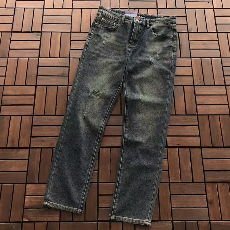~175 RA🔥PH🔥AU🔥EN JEANS 22121431 (Im 170 CM 60 KG Iwear Size 32 In The Photo), photo 1