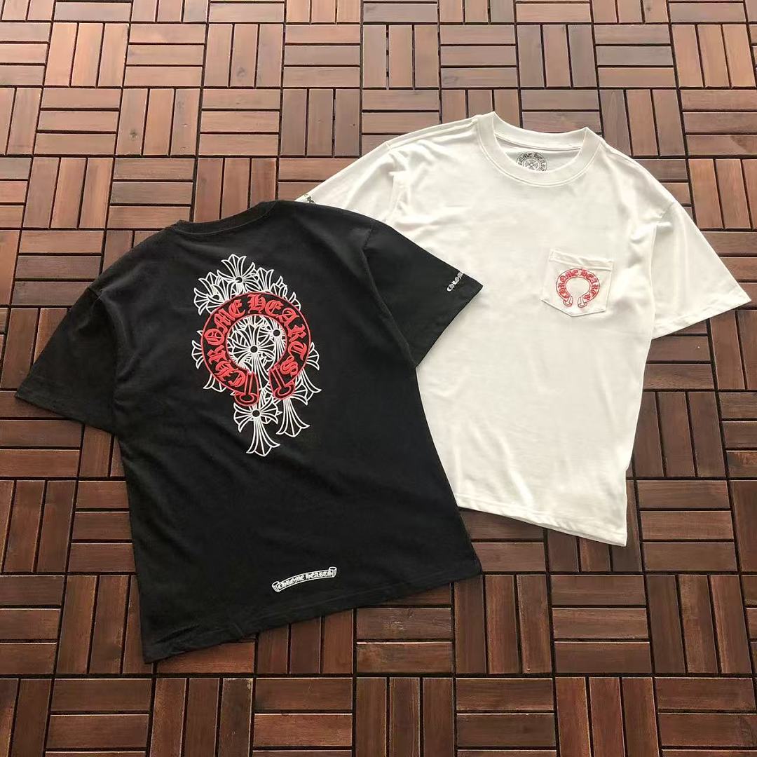 Chanel Chanel ~89 CH🔥OM🔥 HE🔥RTS T-SHIRT 77061543 (Im 185CM 70KG Iwear Size M In The Photo), photo 1