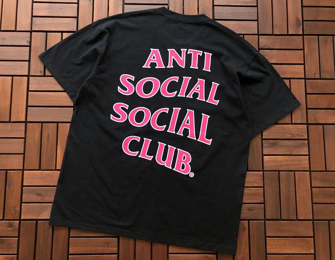 On Running ~89 ANTI SOCIAL CLUB T-SHIRT - Image 6