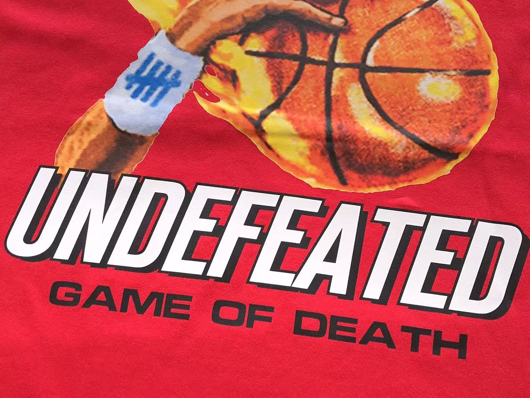 On Running ~ 85 UNDEFEATED T-SHIRT 55071014 (Im 185CM 70KG Iwear Size L In The Photo) - Image 22