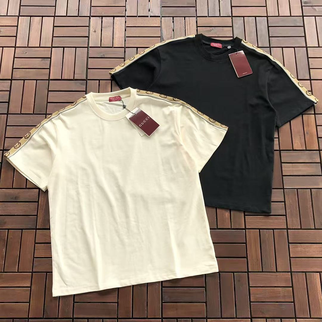 ~109 G🔥C🔥I T-SHIRT 77041749 (Im 185CM 80KG Iwear Size M In The Photo), photo 1
