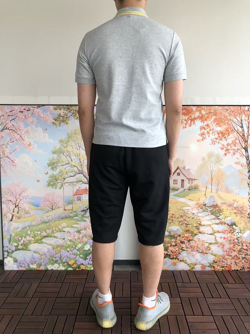 Other 135 A🔥I T-SHIRT 88071602 (Im 185CM 80KG Iwear Size S In The Photo) - Image 8
