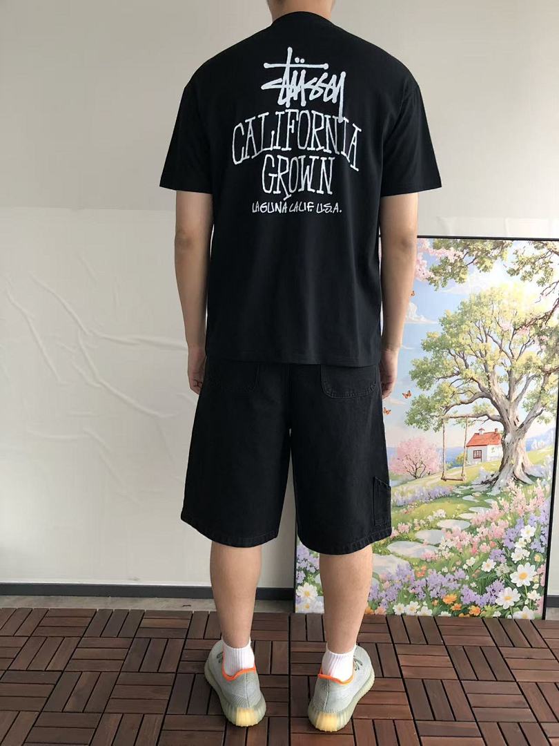 On Running ~79 ST🔥S🔥Y T-SHIRT 55040329 (Im 185CM 80KG Iwear Size L In The Photo) - Image 5