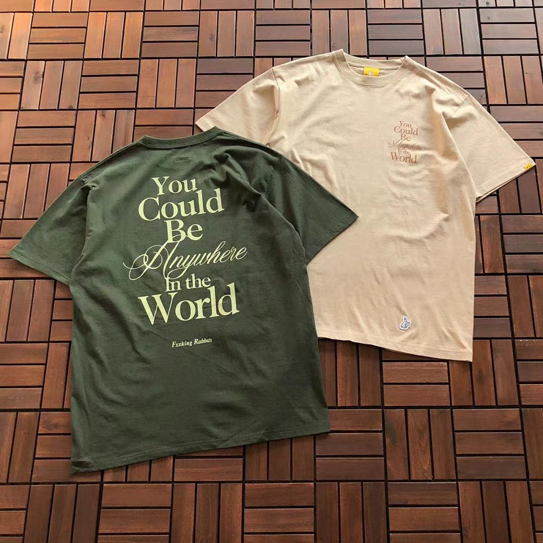 On Running ~95 FR2 T-SHIRT