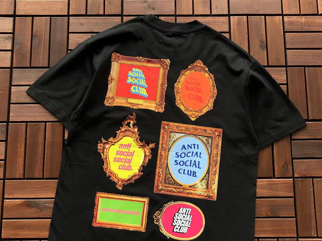 On Running ~88 ANTI SOCIAL CLUB T-SHIRT - Image 6
