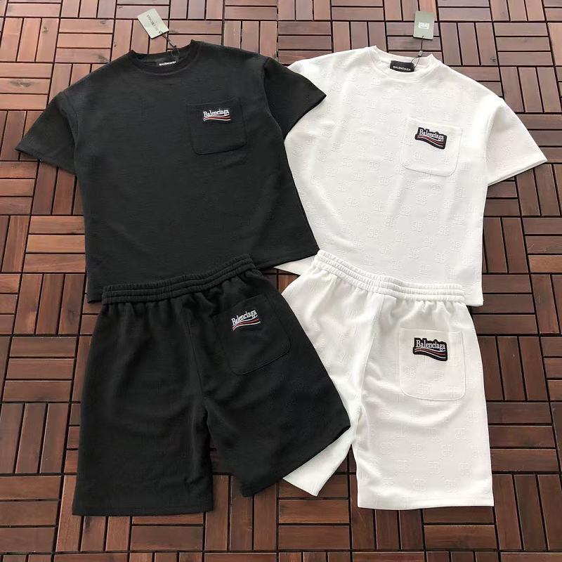Other ~219 B🔥L🔥🔥🔥IA🔥A T-SHIRT SHORTS 77042915 (Im 185CM 70KG Iwear Size L In The Photo), photo 1