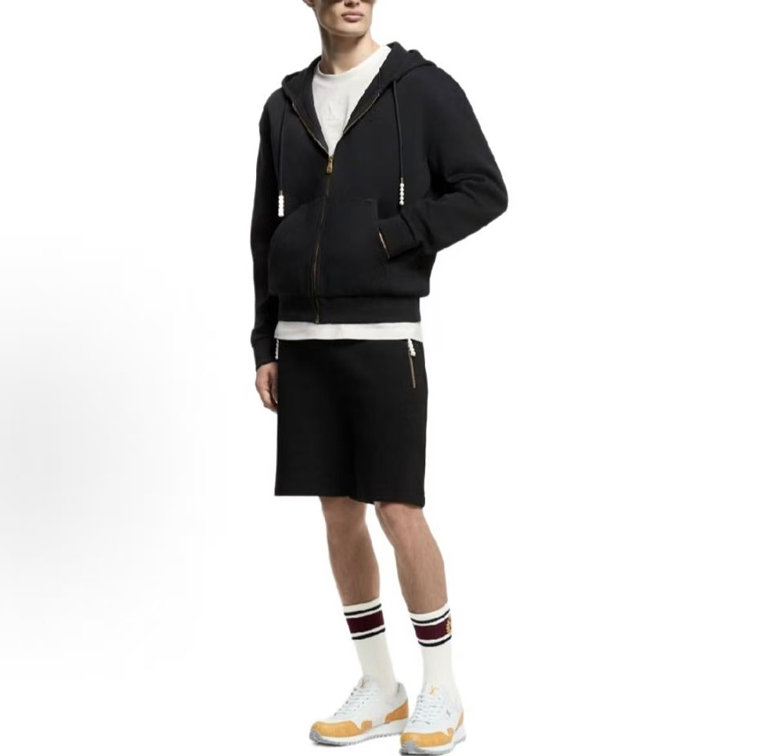 Other ~ 268 L🔥HOODIE 55091001 (Im 185CM 80KG Iwear Size L In The Photo) - Image 3