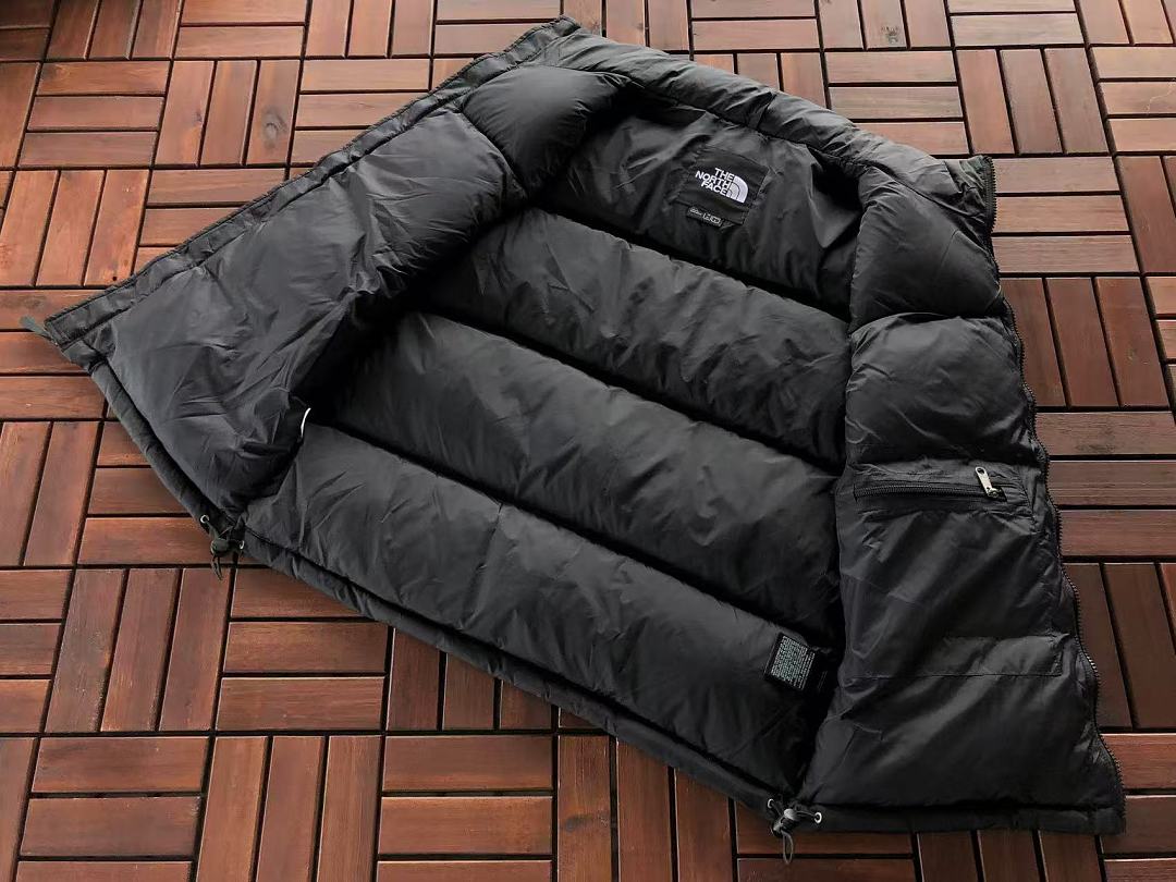 Other ~319 T🔥🔥 N🔥🔥F🔥🔥 DOWN VEST 22091949 Im 180CM 68KG Iwear Size L In The Photo - Image 34