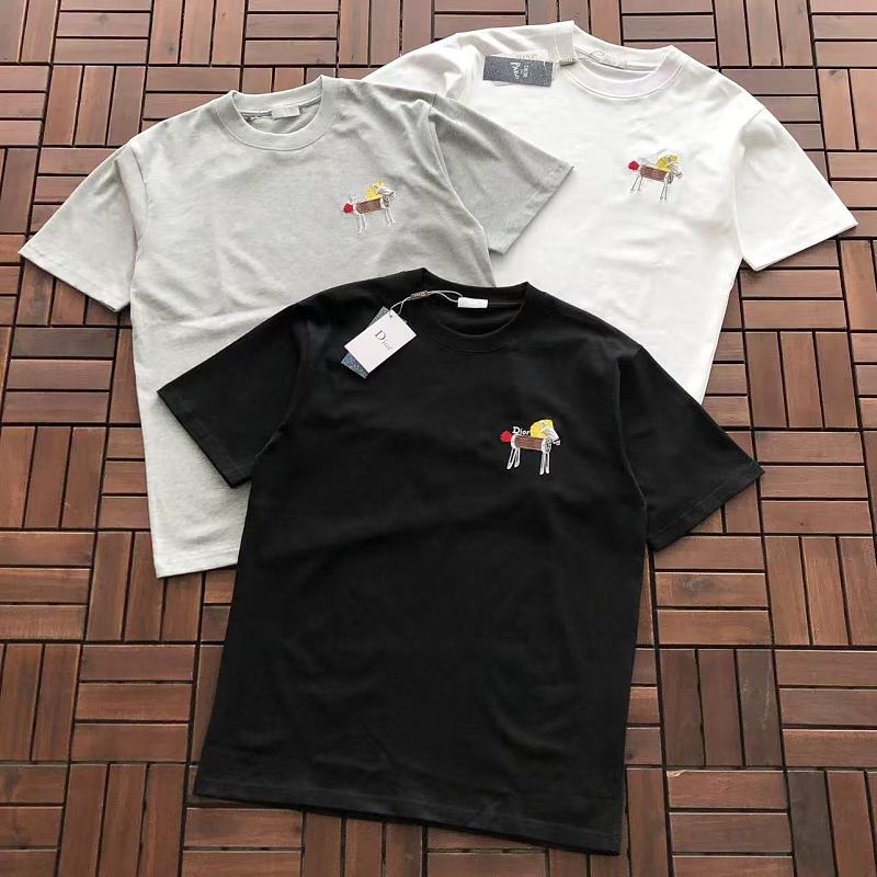 ~129 D🔥O🔥 T-SHIRT 77041684 (Im 185CM 70KG Iwear Size M In The Photo), photo 1