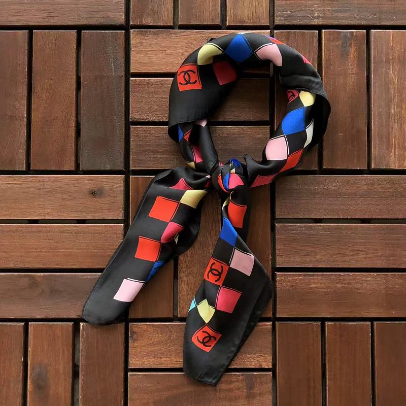 Other ~56 C🔥A🔥E🔥SCARF (Long 69CM* Wide 69CM), photo 1