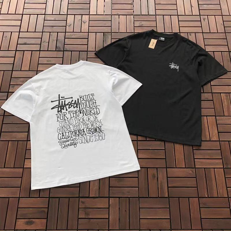 Other ~79 ST🔥S🔥Y T-SHIRT 77011211 (Im 185CM 70KG Iwear Size M In The Photo), photo 1