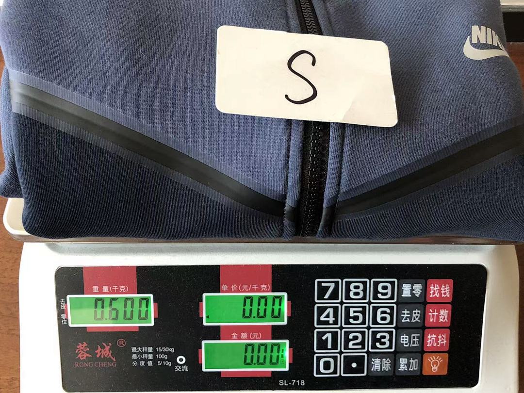 Other TF 2020 DV0537-437255Zip-Up Coat DV0538-437245Pants (Im 180CM 68KG Iwear Size S In The Photo) - Image 97
