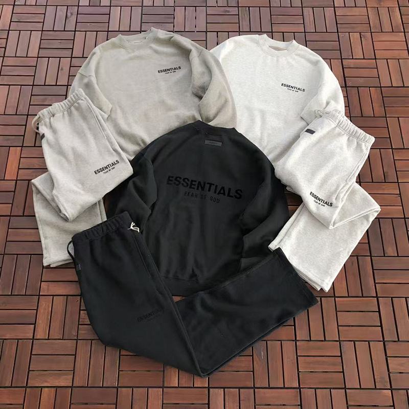 Other TOP165 PANTS165 FOG SWEATER TROUSERS FLEECE 88030713 (Im 185CM 70KG Iwear Size S In The Photo), photo 1